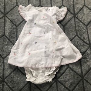 Janie and Jack Outfit